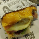 Big Lanches Comida