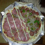Pizzaria Do João Comida