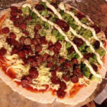 Pizzaria Do João Comida