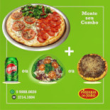 Pizzaria Do João Carta