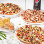 Pizzaria Do João Comida