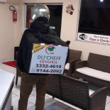 Ducheff Esfiharia Exterior