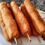 Cantinho Doces Salgados Nourriture