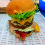 Hamburgueria Evas Nourriture