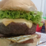 Hamburgueria Evas Nourriture