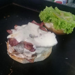 Hamburgueria Evas Nourriture