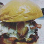 Hamburgueria Evas Nourriture