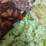 Disk Pizza Sabor Do Sul Nourriture