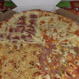 Disk Pizza Sabor Do Sul Nourriture