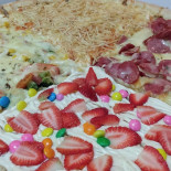 Disk Pizza Sabor Do Sul Nourriture