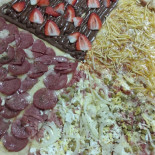 Disk Pizza Sabor Do Sul Nourriture