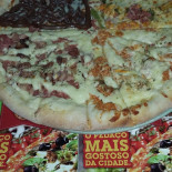 Disk Pizza Sabor Do Sul Nourriture