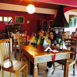 Purpuris Forneria À l'intérieur