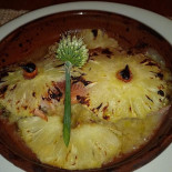 Purpuris Forneria Nourriture