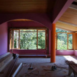 Purpuris Forneria À l'intérieur