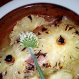 Purpuris Forneria Nourriture