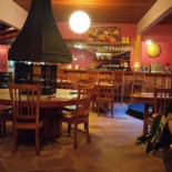 Purpuris Forneria À l'intérieur