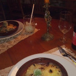 Purpuris Forneria Comida