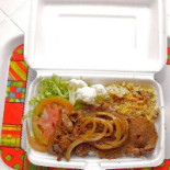 JacarÉ.com Comida