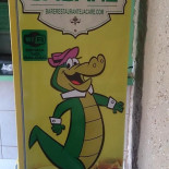 JacarÉ.com Carta