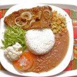 JacarÉ.com Comida