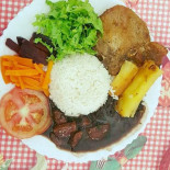 JacarÉ.com Comida