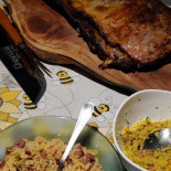 JacarÉ.com Comida