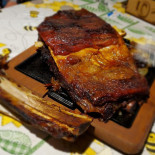 JacarÉ.com Comida