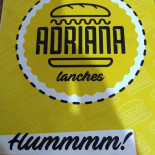 Adriana Lanches Logo