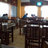Beef Haus À l'intérieur