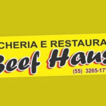 Beef Haus Logo