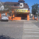 Beef Haus Extérieur