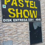 Pastel Show Carte