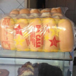 Bakery Bom Jesus Carte