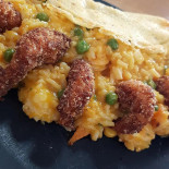 E Sapinho Comida