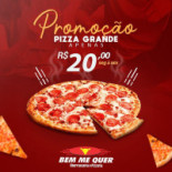 Churrascaria Bem Me Quer Carte