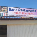 Bar E Restaurante Irmão Rodrigues Extérieur