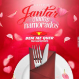 Churrascaria Bem Me Quer Logo
