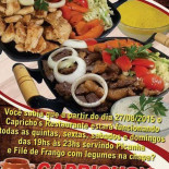 Capricho's Nourriture