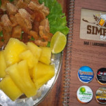 Simprão Nourriture