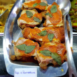 Delicias Da Feirinha Nourriture