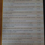 Cantinho Das Porções Carte