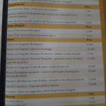 Cantinho Das Porções Carte