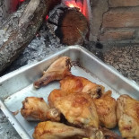 Pé Da Roça Nourriture