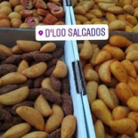 D'loo E Salgados Nourriture