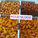 D'loo E Salgados Nourriture