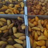 D'loo E Salgados Nourriture
