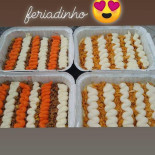 D'loo E Salgados Nourriture