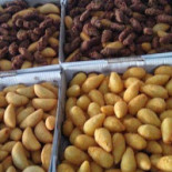 D'loo E Salgados Nourriture