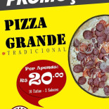 Gleyson's Pizzaria Logo